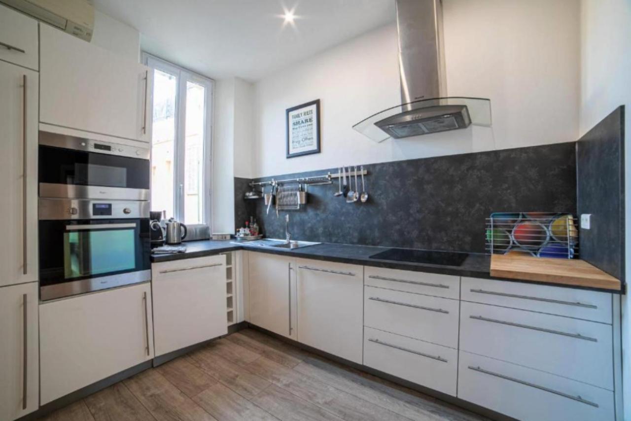 Superbe 120M2 Au Suquet - Property With Style カンヌ エクステリア 写真