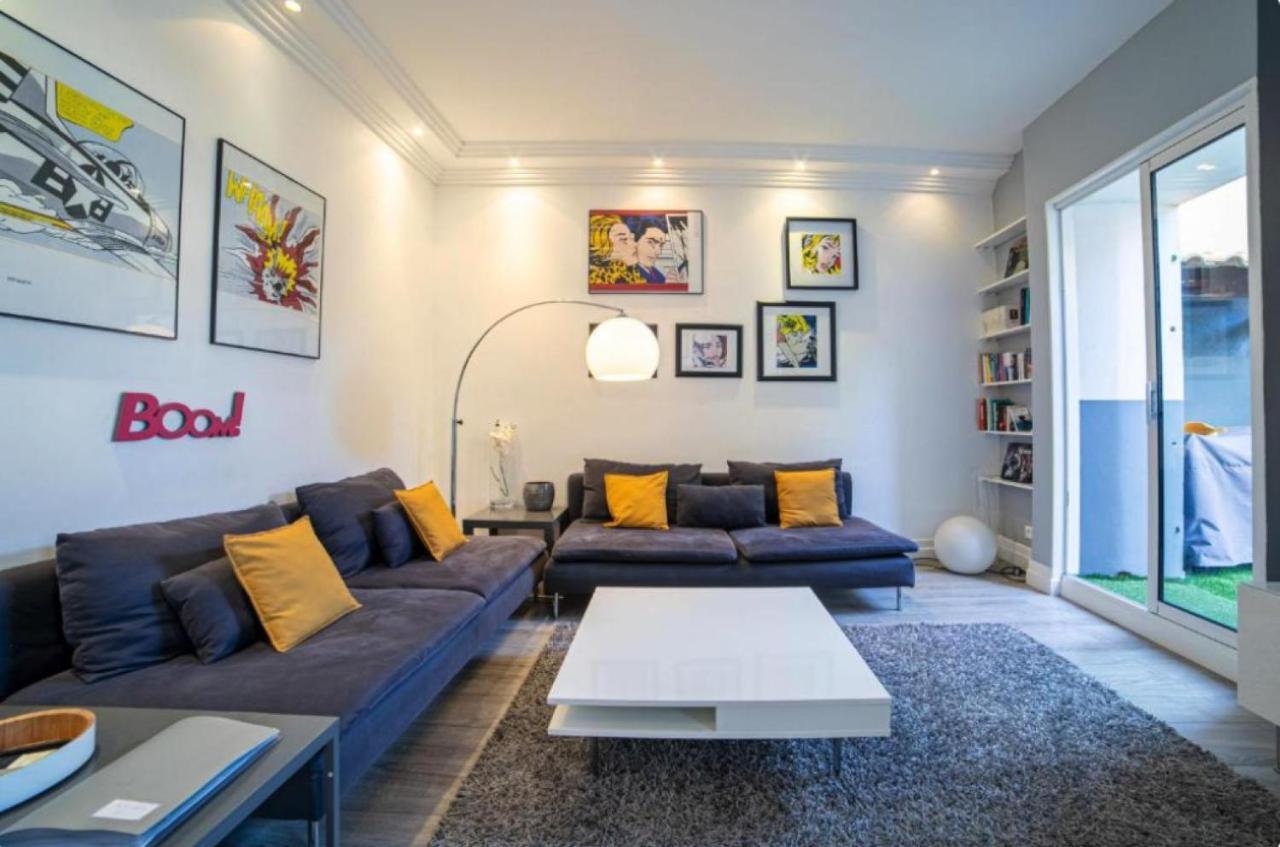 Superbe 120M2 Au Suquet - Property With Style カンヌ エクステリア 写真