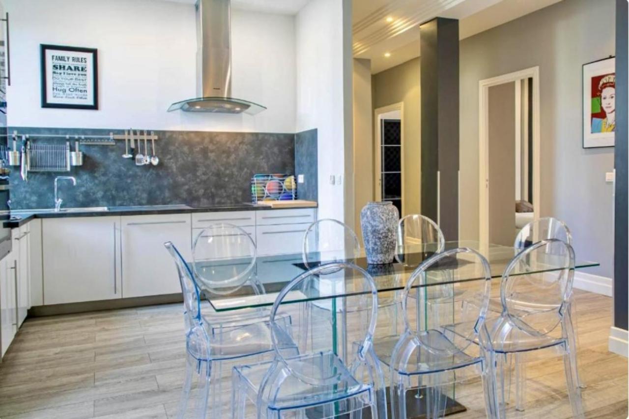 Superbe 120M2 Au Suquet - Property With Style カンヌ エクステリア 写真