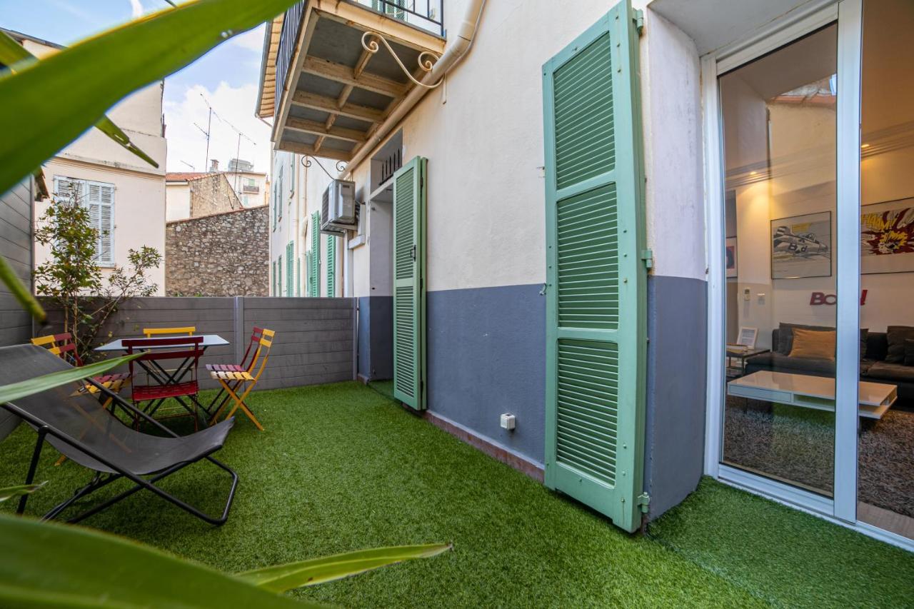 Superbe 120M2 Au Suquet - Property With Style カンヌ エクステリア 写真