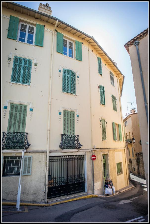 Superbe 120M2 Au Suquet - Property With Style カンヌ エクステリア 写真