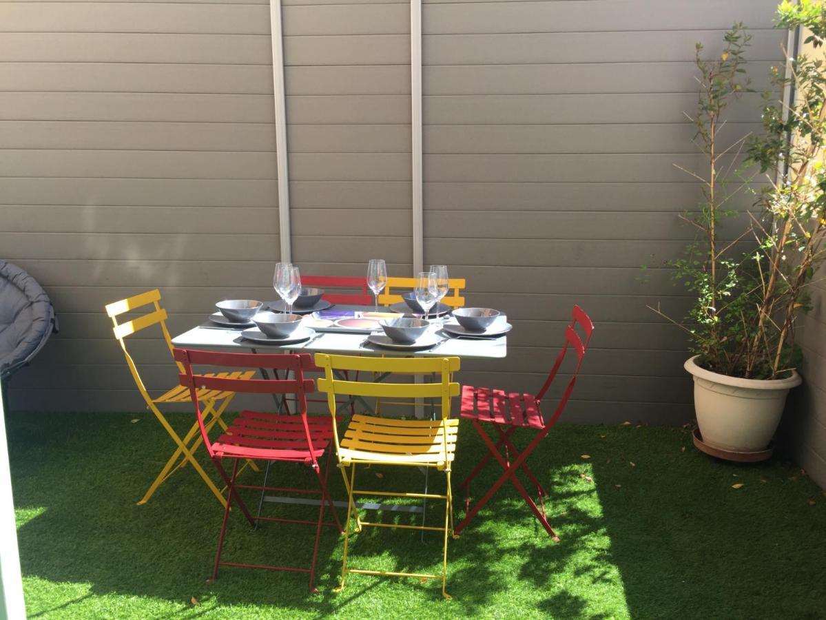 Superbe 120M2 Au Suquet - Property With Style カンヌ エクステリア 写真