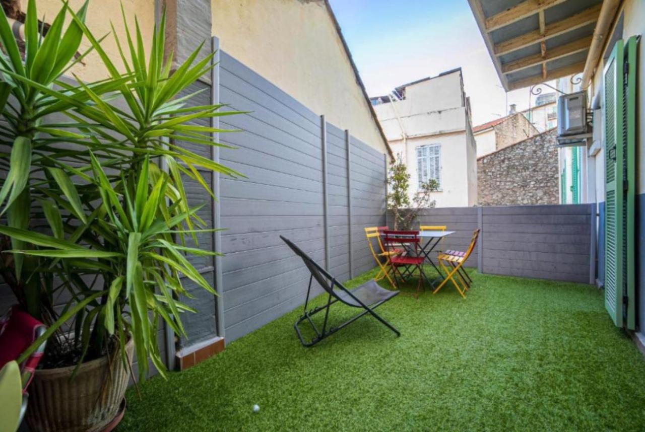 Superbe 120M2 Au Suquet - Property With Style カンヌ エクステリア 写真