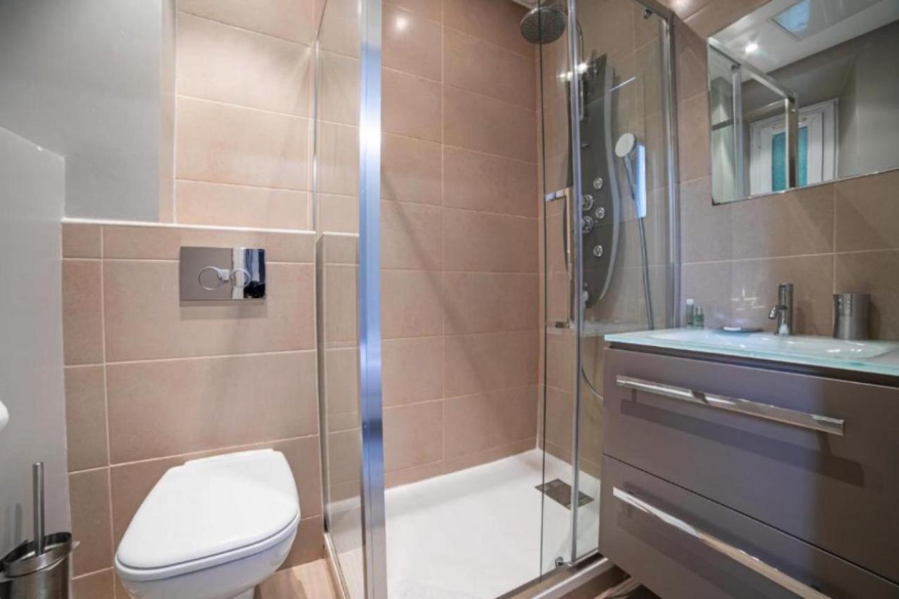 Superbe 120M2 Au Suquet - Property With Style カンヌ エクステリア 写真