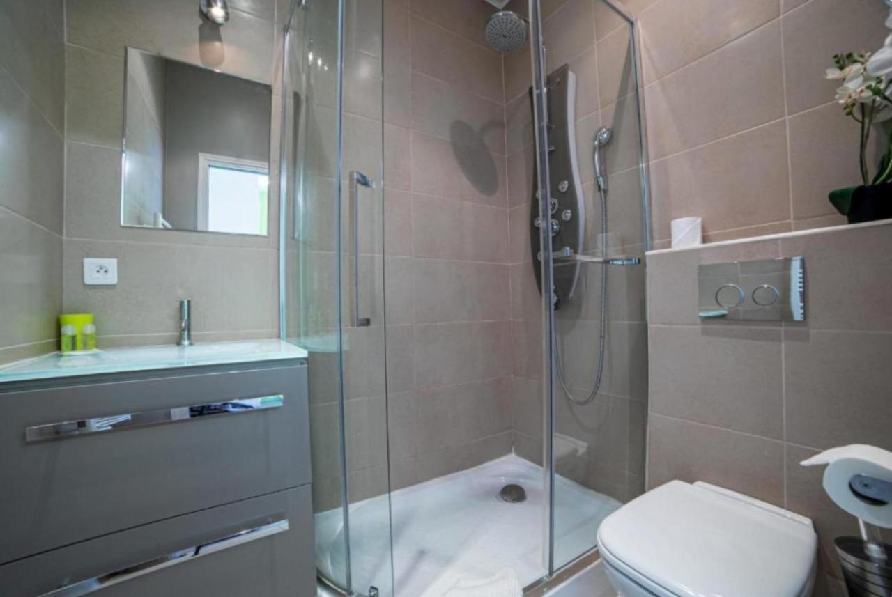 Superbe 120M2 Au Suquet - Property With Style カンヌ エクステリア 写真