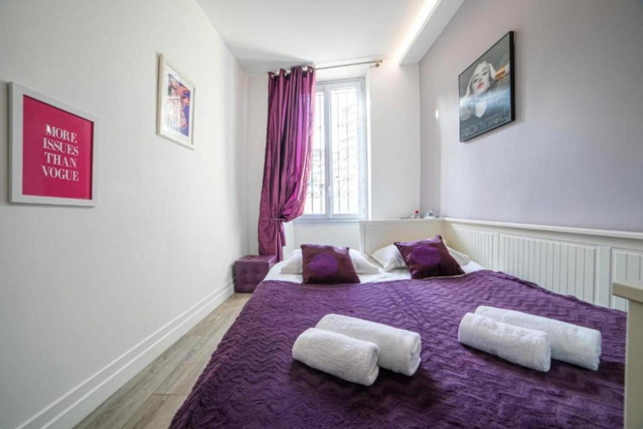 Superbe 120M2 Au Suquet - Property With Style カンヌ エクステリア 写真