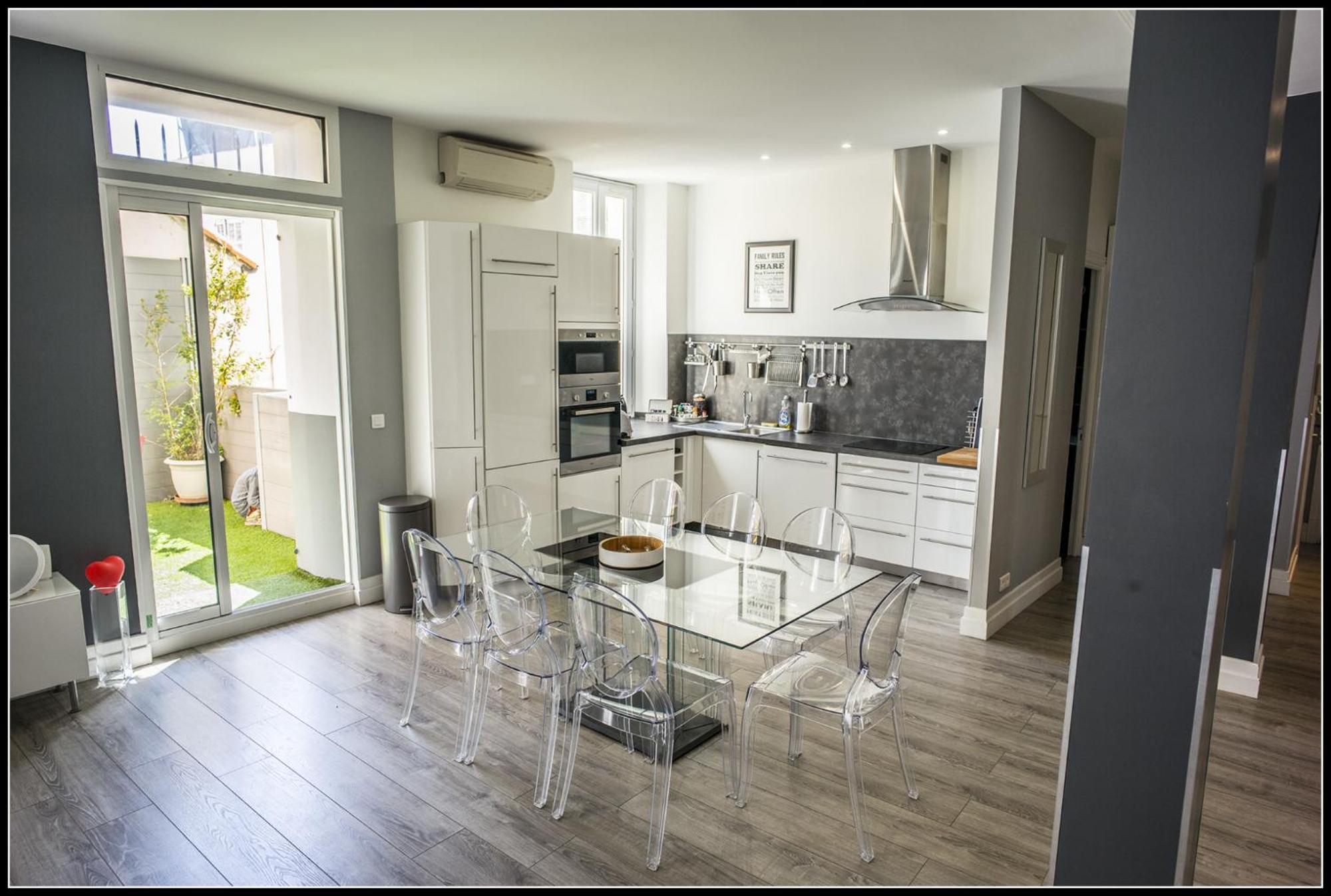 Superbe 120M2 Au Suquet - Property With Style カンヌ 部屋 写真