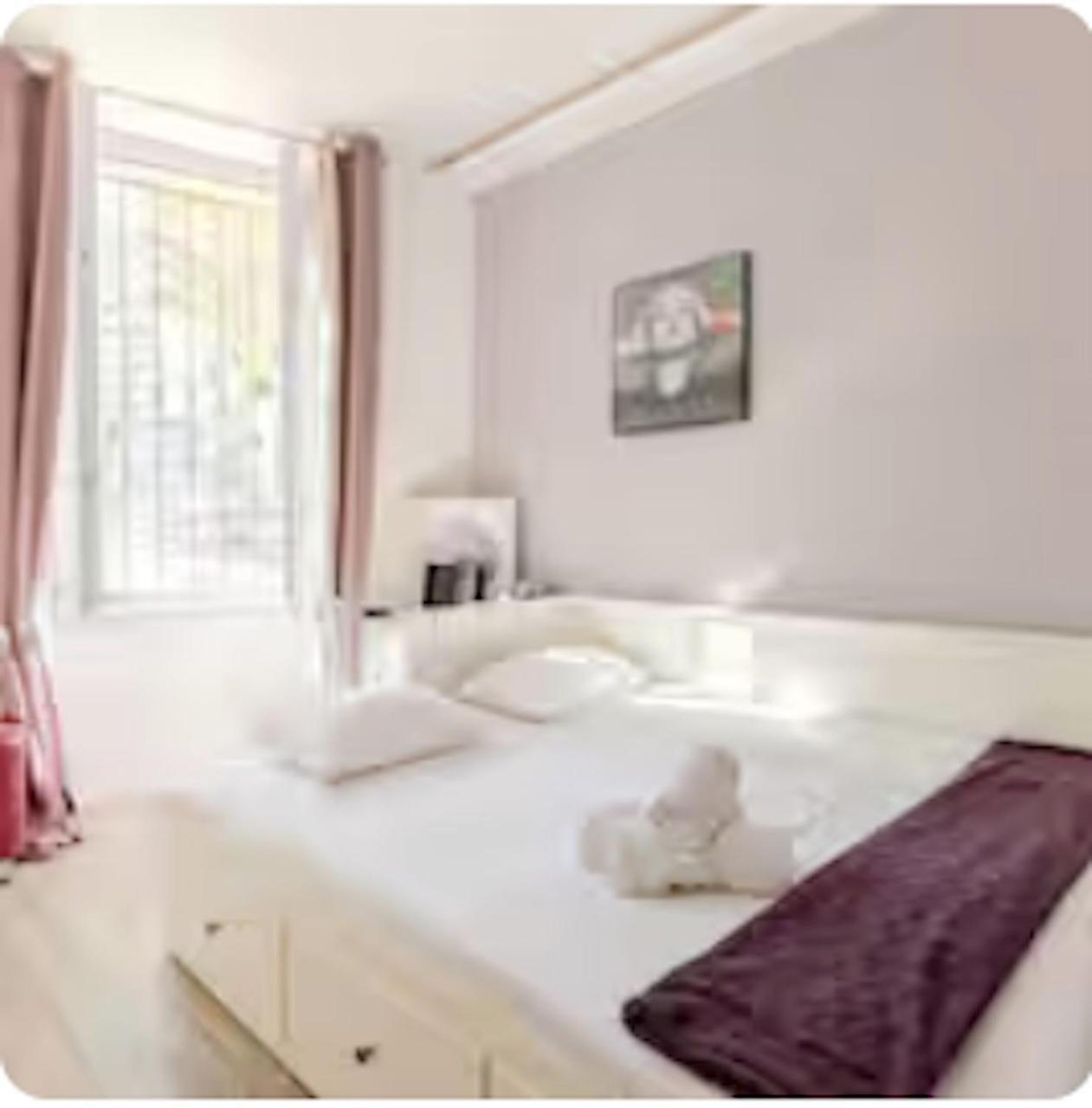 Superbe 120M2 Au Suquet - Property With Style カンヌ エクステリア 写真